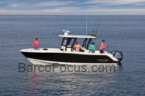 Robalo 302 ficha tecnica